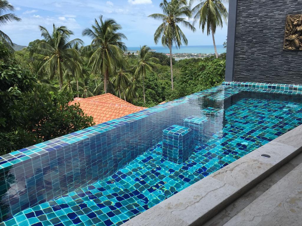 3 Bedroom Seaview 2 Chaweng Noi Sdv162-By Samui Dream Villas شاطئ تشاوينغ المظهر الخارجي الصورة