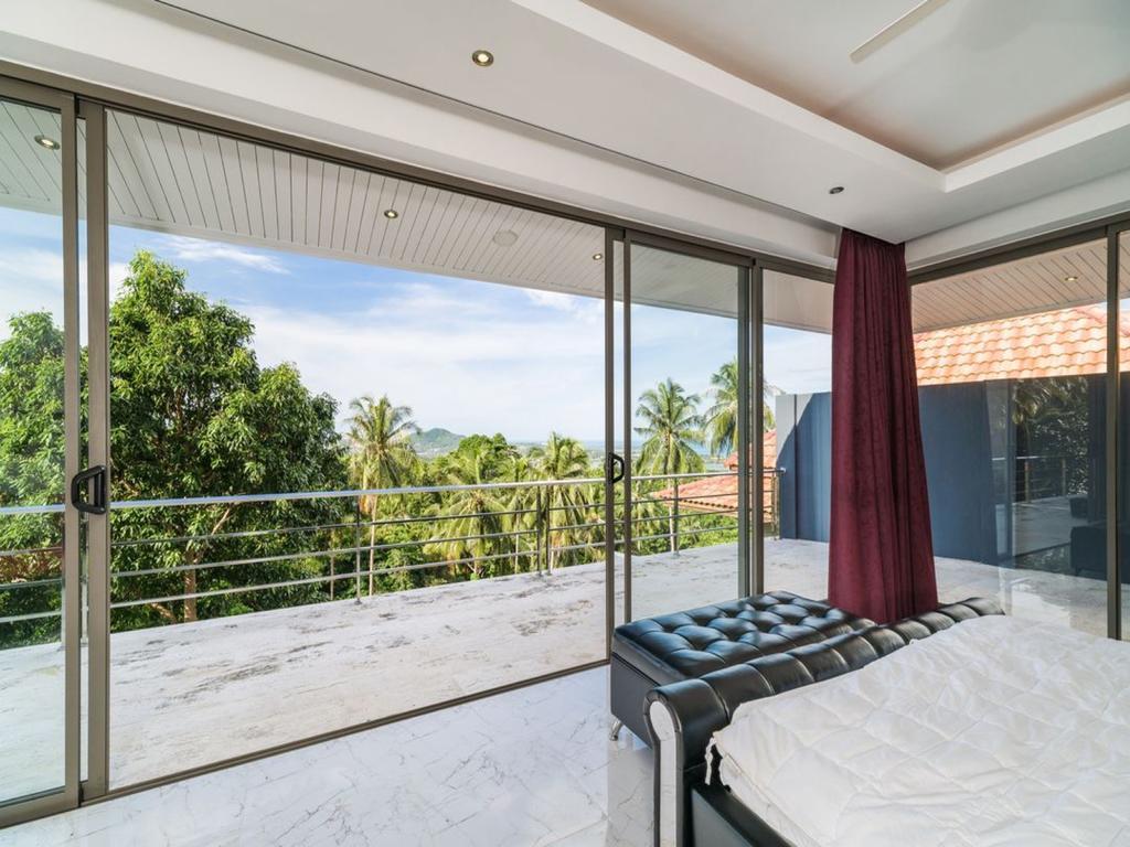 3 Bedroom Seaview 2 Chaweng Noi Sdv162-By Samui Dream Villas شاطئ تشاوينغ المظهر الخارجي الصورة