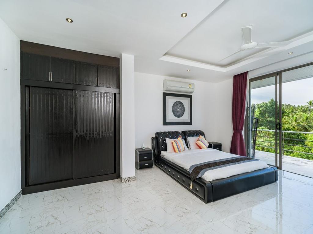 3 Bedroom Seaview 2 Chaweng Noi Sdv162-By Samui Dream Villas شاطئ تشاوينغ المظهر الخارجي الصورة